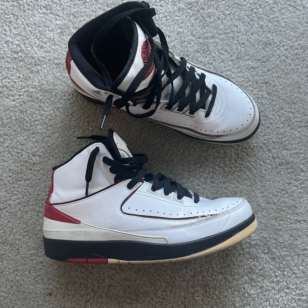 Air Jordan 2 “ Chicago “ (2010)